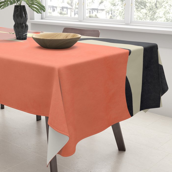 Girl Portrait 25 Tablecloth Gallery Image 3