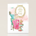 Let them eat cake Stationery Card Gallery Image 2