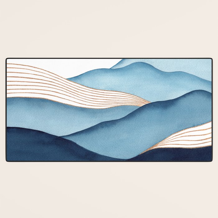 In My Dreams #2 Desk Mat Gallery Image 3