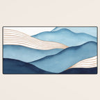 In My Dreams #2 Desk Mat Gallery Image 3