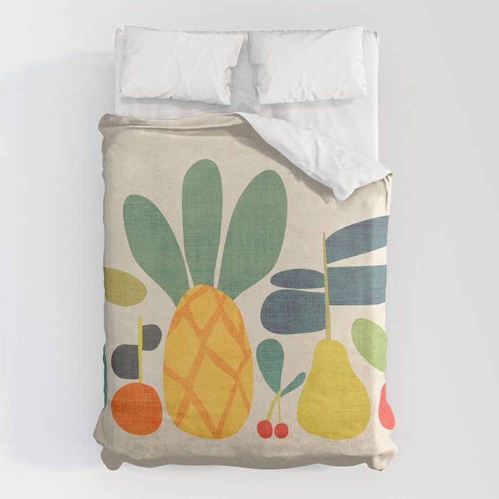 Fruits Duvet Cover Gallery Image 1
