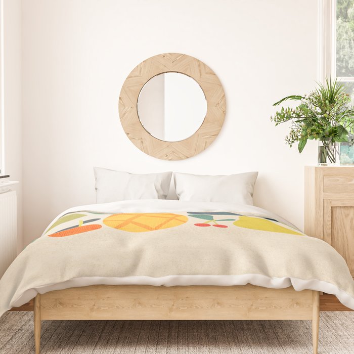 Fruits Duvet Cover Gallery Image 3