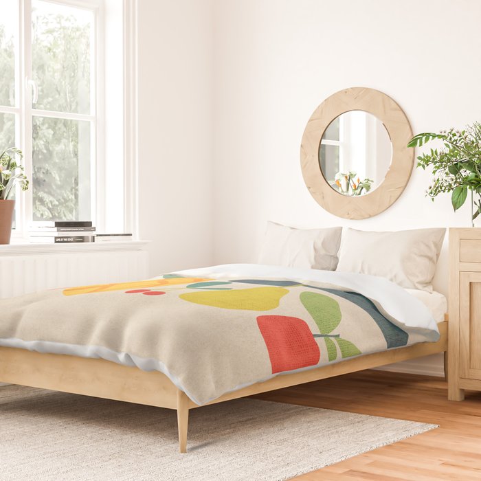 Fruits Duvet Cover Gallery Image 2