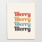 Merry typography Notebook Gallery Image 4