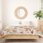 Autumn leaves fall IU Duvet Cover Gallery Image 3
