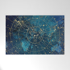 Star Map :: City Lights Welcome Mat Gallery Image 1