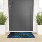 Star Map :: City Lights Welcome Mat Gallery Image 3