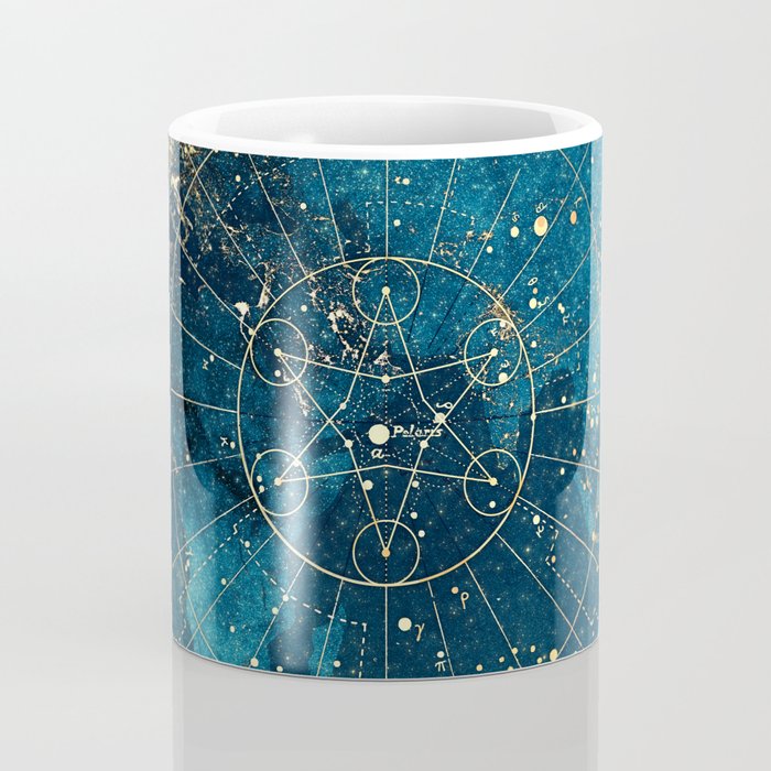 Star Map :: City Lights Coffee Mug Gallery Image 4