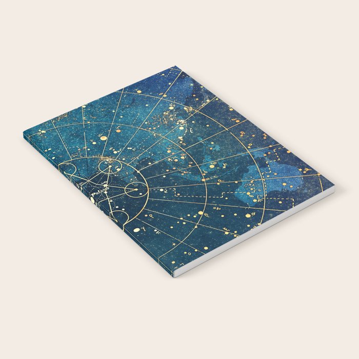 Star Map :: City Lights Notebook Gallery Image 2