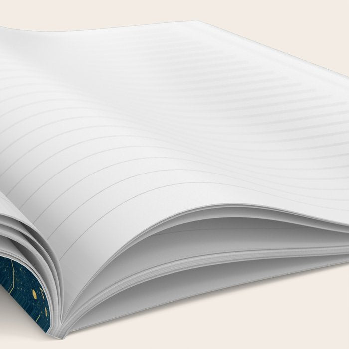 Star Map :: City Lights Notebook Gallery Image 2