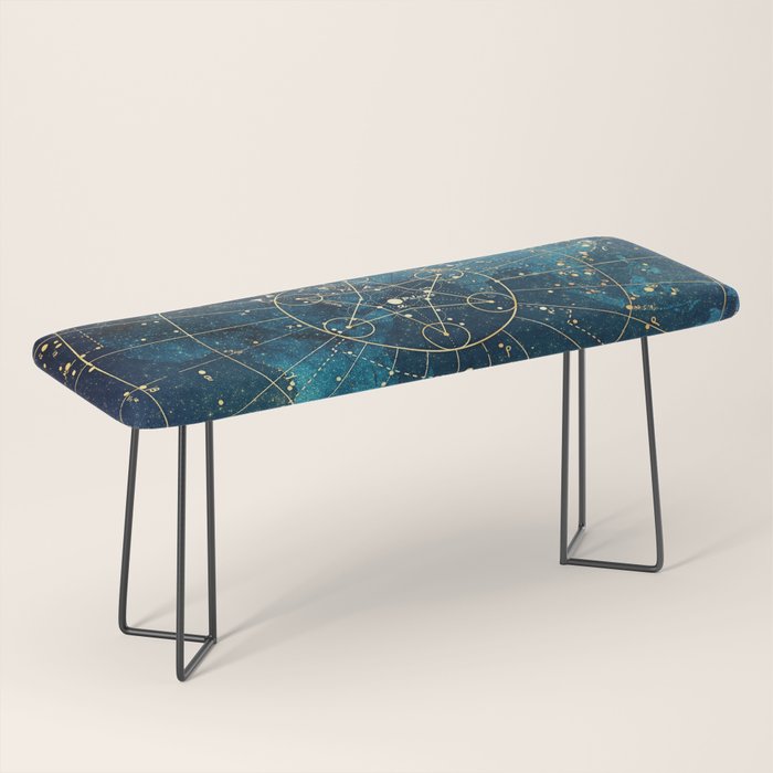 Star Map :: City Lights Bench Gallery Image 1