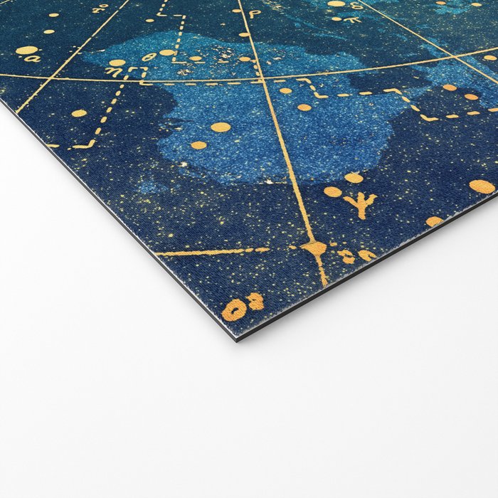 Star Map :: City Lights Welcome Mat Gallery Image 2