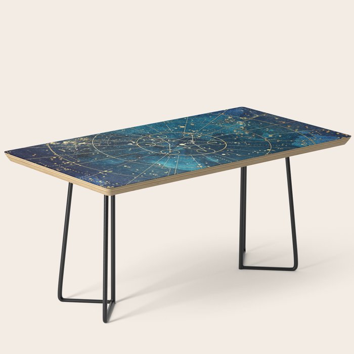 Star Map :: City Lights Coffee Table Gallery Image 1