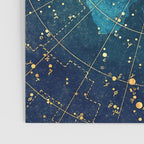 Star Map :: City Lights Poster Gallery Image 3