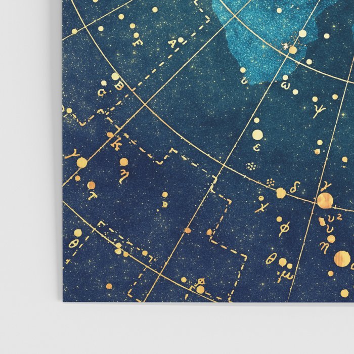 Star Map :: City Lights Poster Gallery Image 3