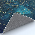 Star Map :: City Lights Rug Gallery Image 4