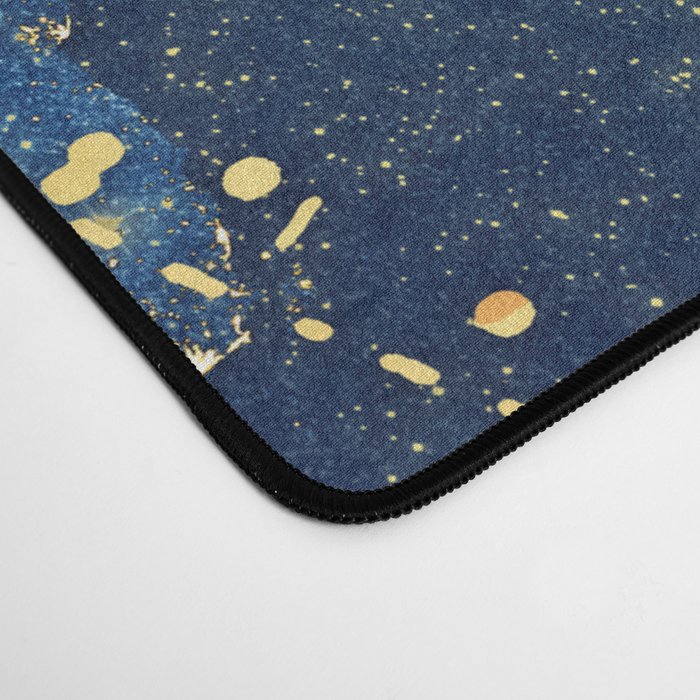 Star Map :: City Lights Desk Mat Gallery Image 4