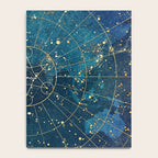 Star Map :: City Lights Notebook Gallery Image 4