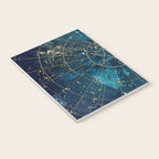 Star Map :: City Lights Notebook Gallery Image 3