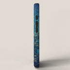 Star Map :: City Lights iPhone Case Gallery Image 2