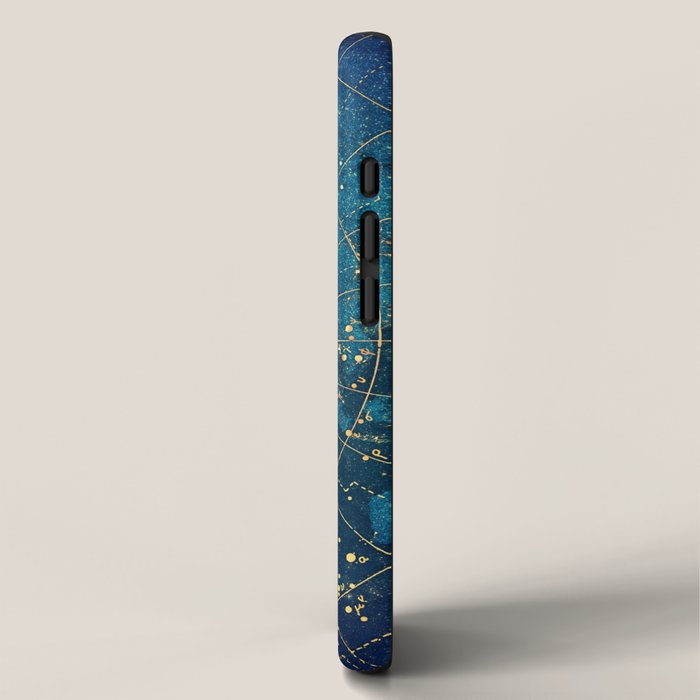 Star Map :: City Lights iPhone Case Gallery Image 2