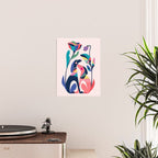 Pink Love Poster Gallery Image 2