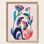 Pink Love Serving Tray Gallery Image 1