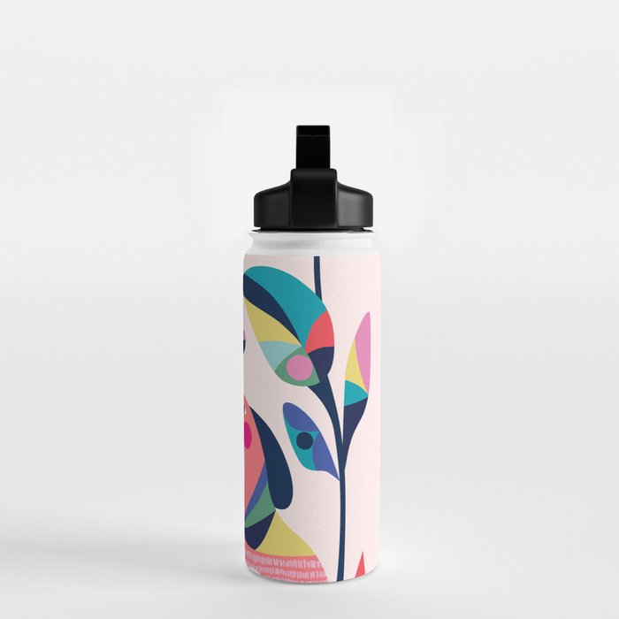 Pink Love Water Bottle Gallery Image 2