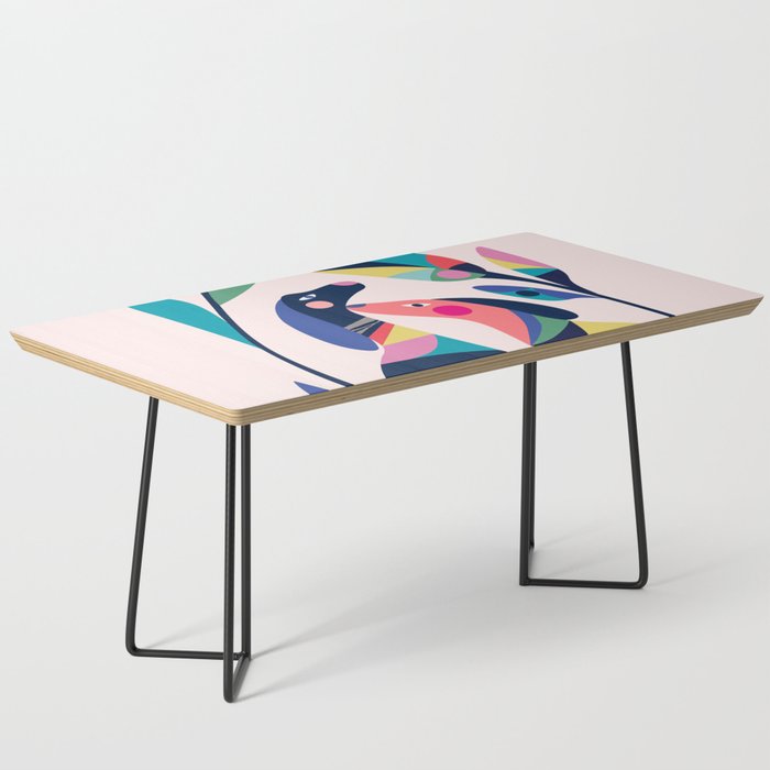 Pink Love Coffee Table Gallery Image 1