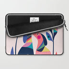 Pink Love Laptop Sleeve Gallery Image 2