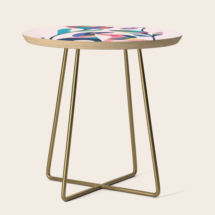 Pink Love Side Table Gallery Image 1