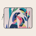 Pink Love Laptop Sleeve Gallery Image 1