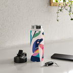 Pink Love Water Bottle Gallery Image 4