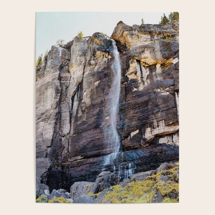 Bridal Veil Falls Poster Gallery Image 4