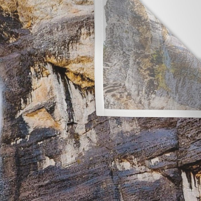 Bridal Veil Falls Wall Tapestry Gallery Image 3