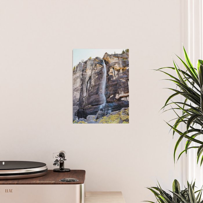 Bridal Veil Falls Poster Gallery Image 2