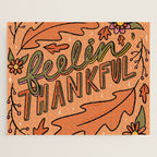 Feelin Thankful Jigsaw Puzzle Gallery Image 1