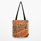 Feelin Thankful Tote Bag Gallery Image 2