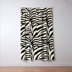 Tortoiseshell Zebra Window Curtain Gallery Image 3