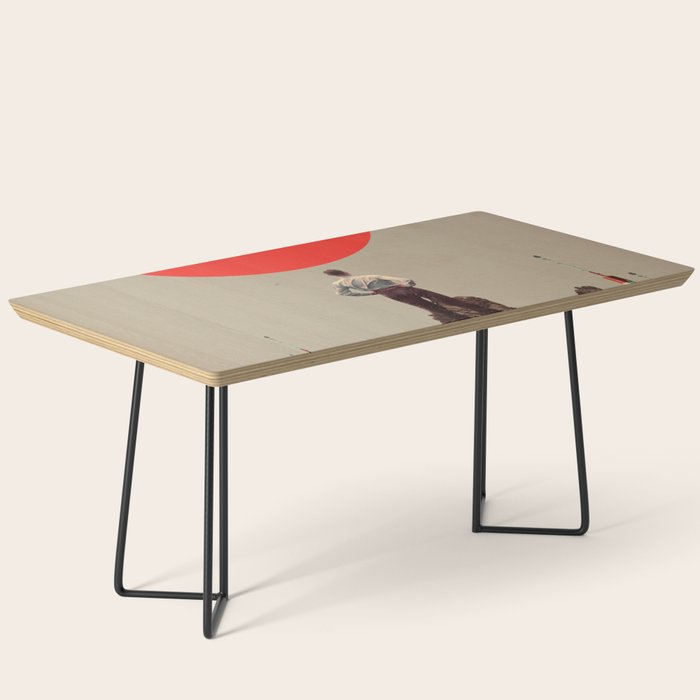 Because You told me to Believe Coffee Table Gallery Image 1