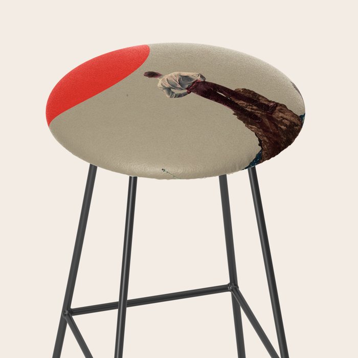 Because You told me to Believe Stool Gallery Image 2