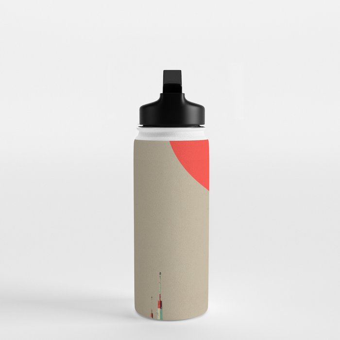Because You told me to Believe Water Bottle Gallery Image 3