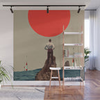 Because You told me to Believe Wall Mural Gallery Image 1