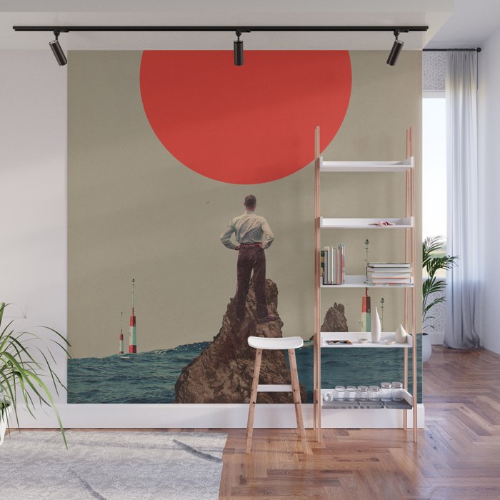 Because You told me to Believe Wall Mural Gallery Image 1