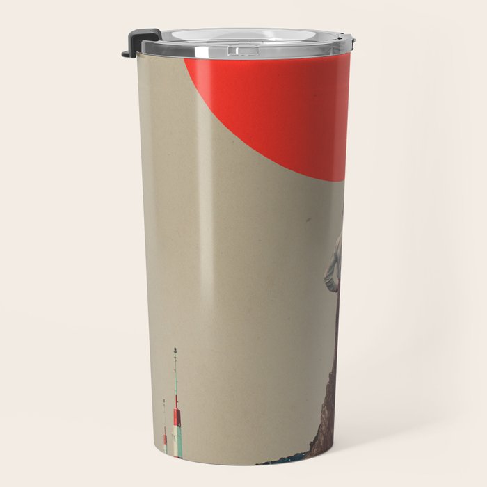 Because You told me to Believe Travel Mug Gallery Image 3