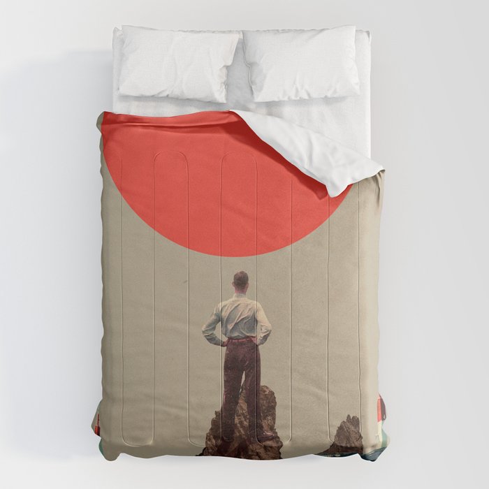 Because You told me to Believe Comforter Gallery Image 6