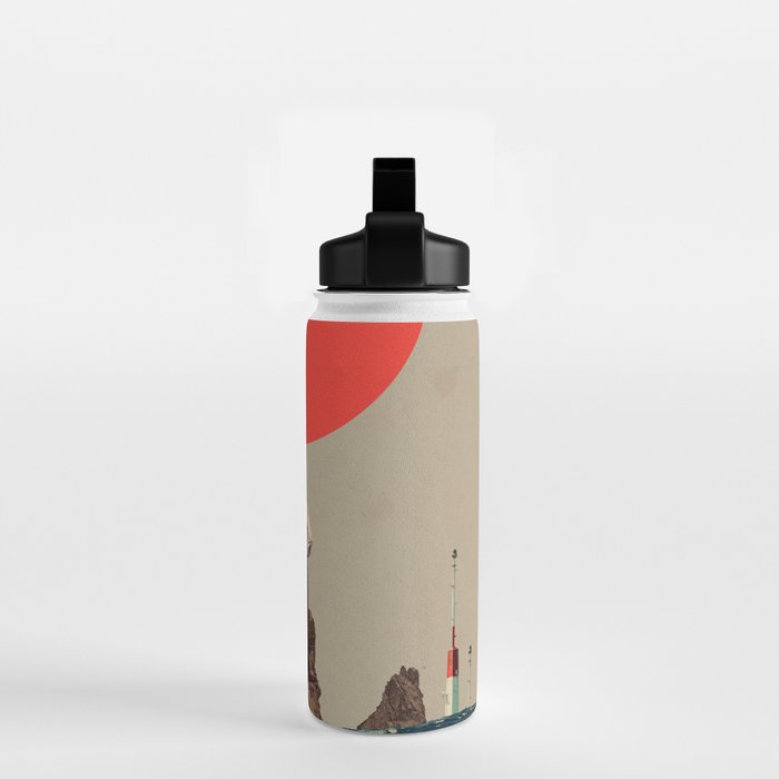 Because You told me to Believe Water Bottle Gallery Image 2