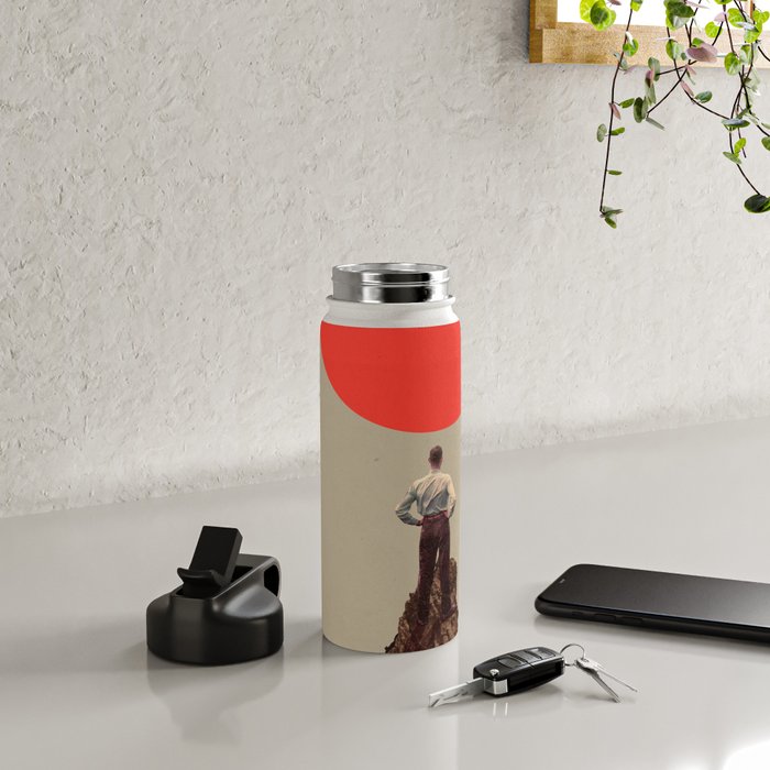 Because You told me to Believe Water Bottle Gallery Image 4