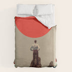 Because You told me to Believe Duvet Cover Gallery Image 6