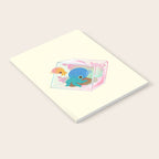 Ocean terrarium - Blue ringed octopus Notebook Gallery Image 2